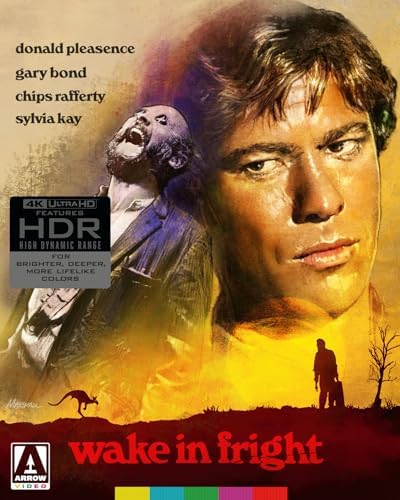 Amazon.com: The Eye [Limited Edition] [4K Ultra HD] : Danny Pang